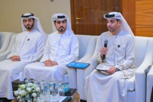 "واجب" تنظم مجلساً رمضانياً بعنوان: قيم زايد والتكاتف المجتمعي