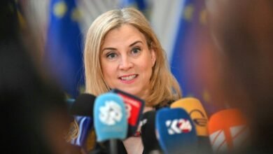 النمسا تدعم انضمام دول غرب البلقان إلى الاتحاد الأوروبي