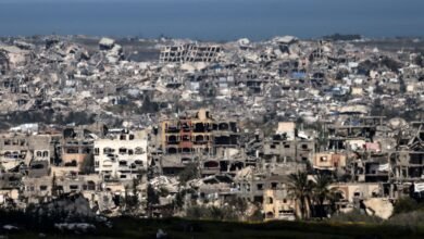 عشرات الشهداء والجرحى الفلسطينيين في قصف إسرائيلي لقطاع غزة