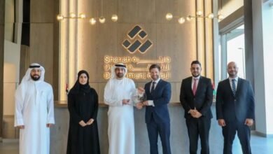 "الشارقة الرقمية" تنال جائزة "سيركولارو" للتحوُّل الرقمي