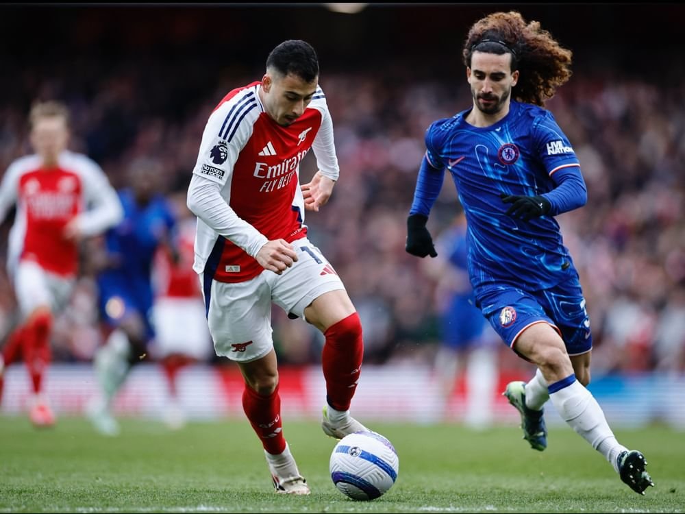 أرسنال يفوز على تشيلسي في الدوري الإنجليزي 1 أرسنال يفوز على تشيلسي في الدوري الإنجليزي