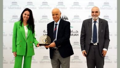 جامعة الشارقة و"دافاس برايم" تطلقان مشروعا بحثيا لتعزيز الزراعة في المناطق الجافة