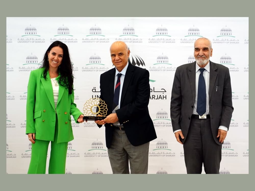 جامعة الشارقة و"دافاس برايم" تطلقان مشروعا بحثيا لتعزيز الزراعة في المناطق الجافة