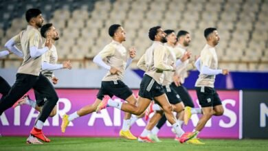 منتخبنا الوطني يُواجه نظيره الإيراني في تصفيات كأس العالم 2026