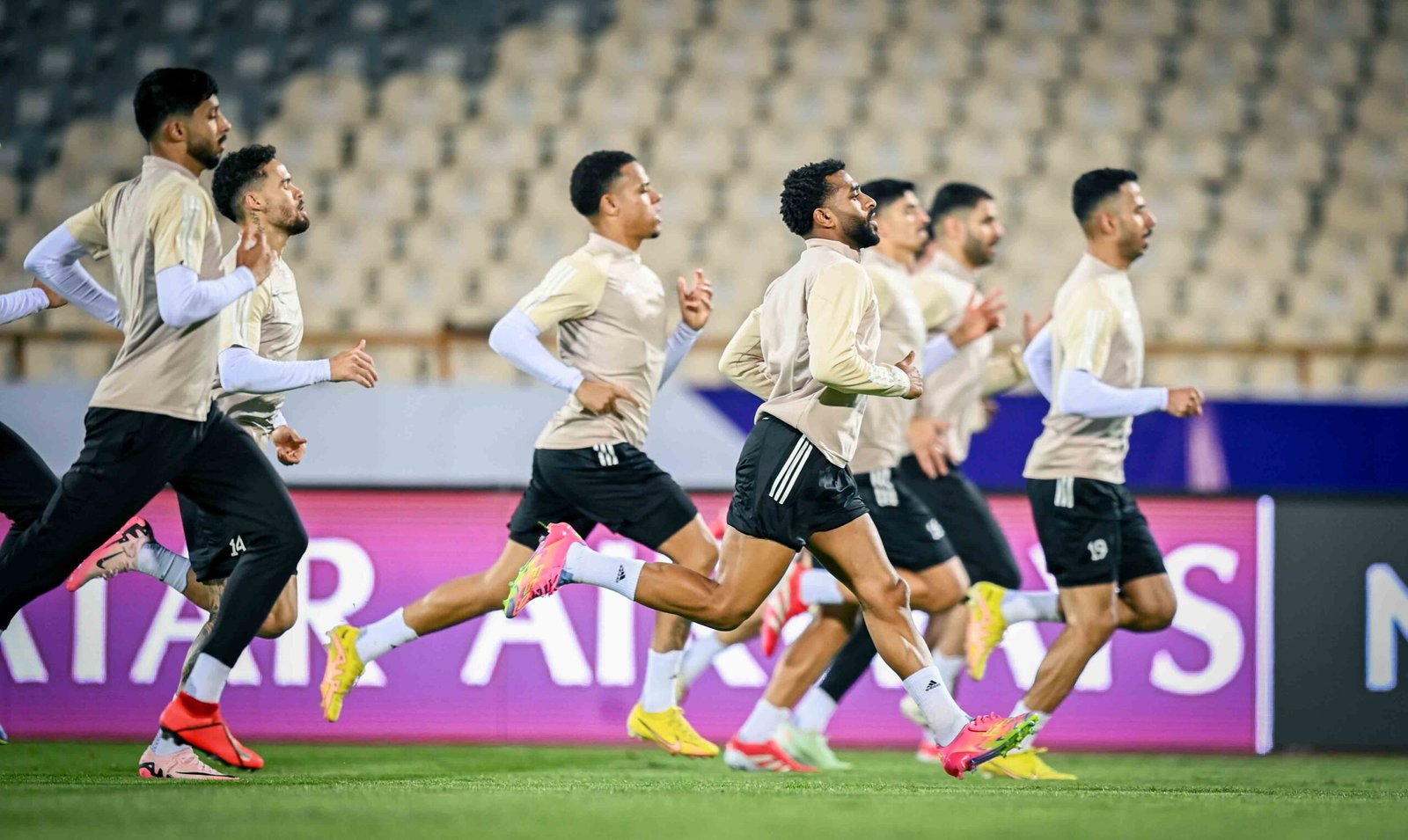 منتخبنا الوطني يُواجه نظيره الإيراني في تصفيات كأس العالم 2026 1 منتخبنا الوطني يُواجه نظيره الإيراني في تصفيات كأس العالم 2026