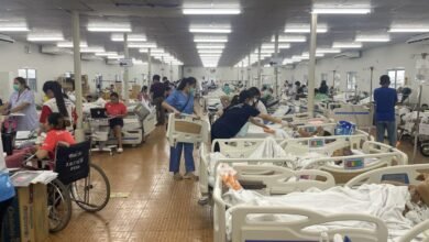 حصيلة ضحايا زلزال بورما وتايلاند تتجاوز ألف قتيل