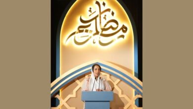 سفيرة الإمارات لدى مصر : الشيخ زايد ترك لنا إرثا عظيما من الإنسانية والعطاء