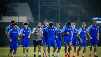 منتخبنا للناشئين يبدأ محطة الإعداد الأخيرة للنهائيات الآسيوية