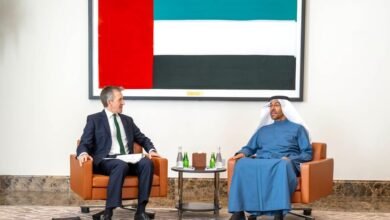 الإمارات والمملكة المتحدة تعززان التعاون في مجال مكافحة التدفقات المالية غير المشروعة