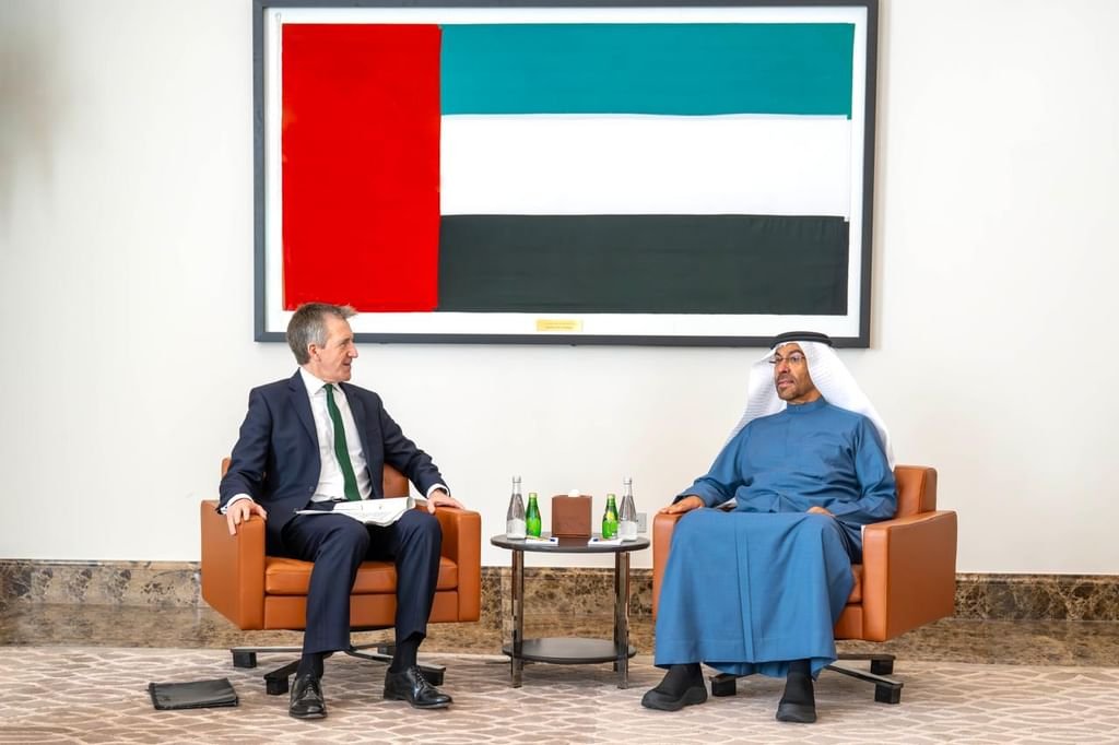 الإمارات والمملكة المتحدة تعززان التعاون في مجال مكافحة التدفقات المالية غير المشروعة