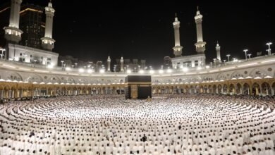 أكثر من 122 مليون قاصد للحرمين الشريفين في شهر رمضان للعام 1446