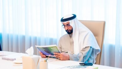 مجلس إدارة جمعية الإمارات للطبيعة يعقد اجتماعه السنوي، في عام المجتمع احتفالًا بـ 25 عامًا من جهود الحفاظ على البيئة