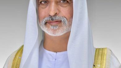 نيابةً عن رئيس الدولة.. نهيان بن مبارك يعزّي قائد الجيش الباكستاني بوفاة والدته خلال زيارة لإسلام آباد