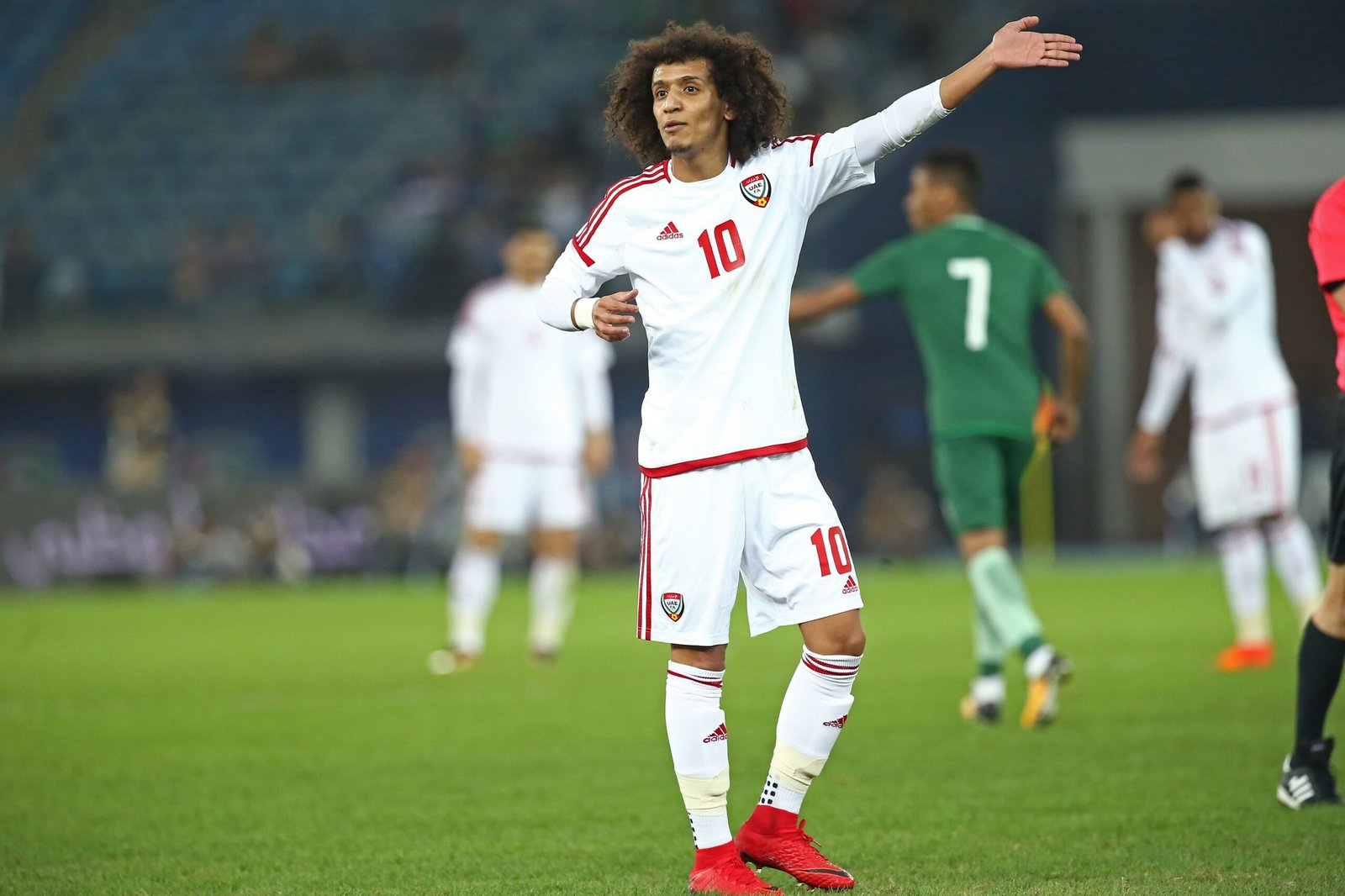 مباراة بين أبطال "خليجي 18 و21" غدا في كأس منصور بن زايد 1 مباراة بين أبطال "خليجي 18 و21" غدا في كأس منصور بن زايد