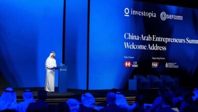 ابن طوق : 15500 شركة صينية تعمل في السوق الإماراتية