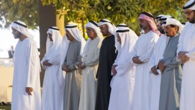 رئيس الدولة يتبادل التهاني بشهر رمضان مع حكام الإمارات ويعلن مزرعة الشيخ زايد التاريخية في الخوانيج موقعاً وطنياً