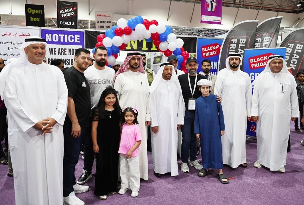 انطلاق النسخة الـ 42 من معرض ليالي رمضان في إكسبو الشارقة