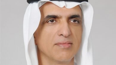 سعود بن صقر يعزي خادم الحرمين بوفاة مطلب بن عبدالله النفيسة