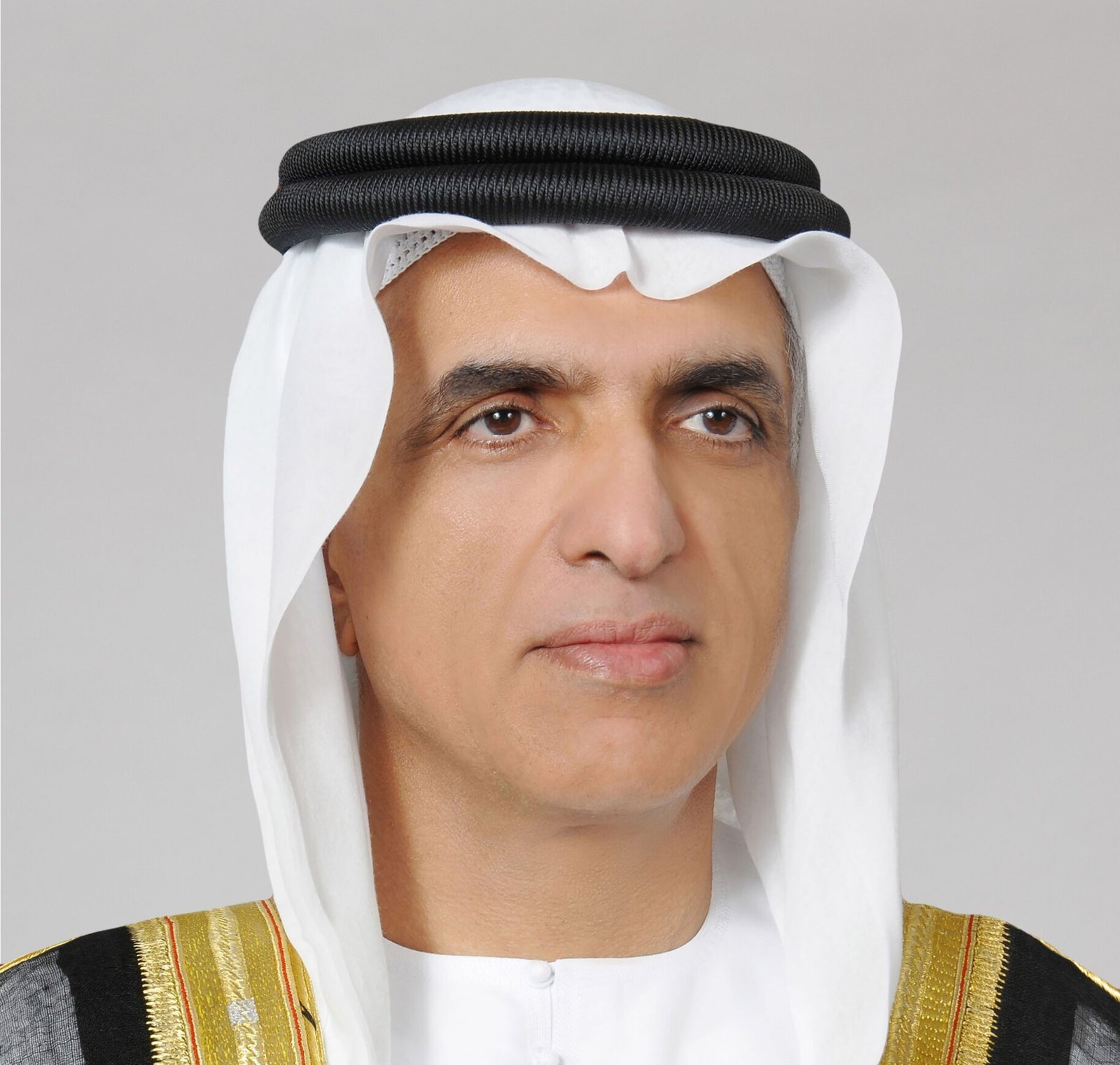 سعود بن صقر يعزي خادم الحرمين بوفاة مطلب بن عبدالله النفيسة