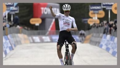 دراج "الإمارات اكس ار جي" ينفرد بصدارة سباق تيرينو أدرياتيكو في إيطاليا