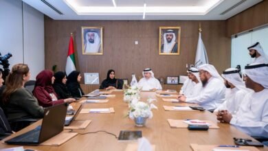 اللجنة التنفيذية لبرنامج "الشارقة مدينة صحية" تضع خطط التوسع لعام 2025