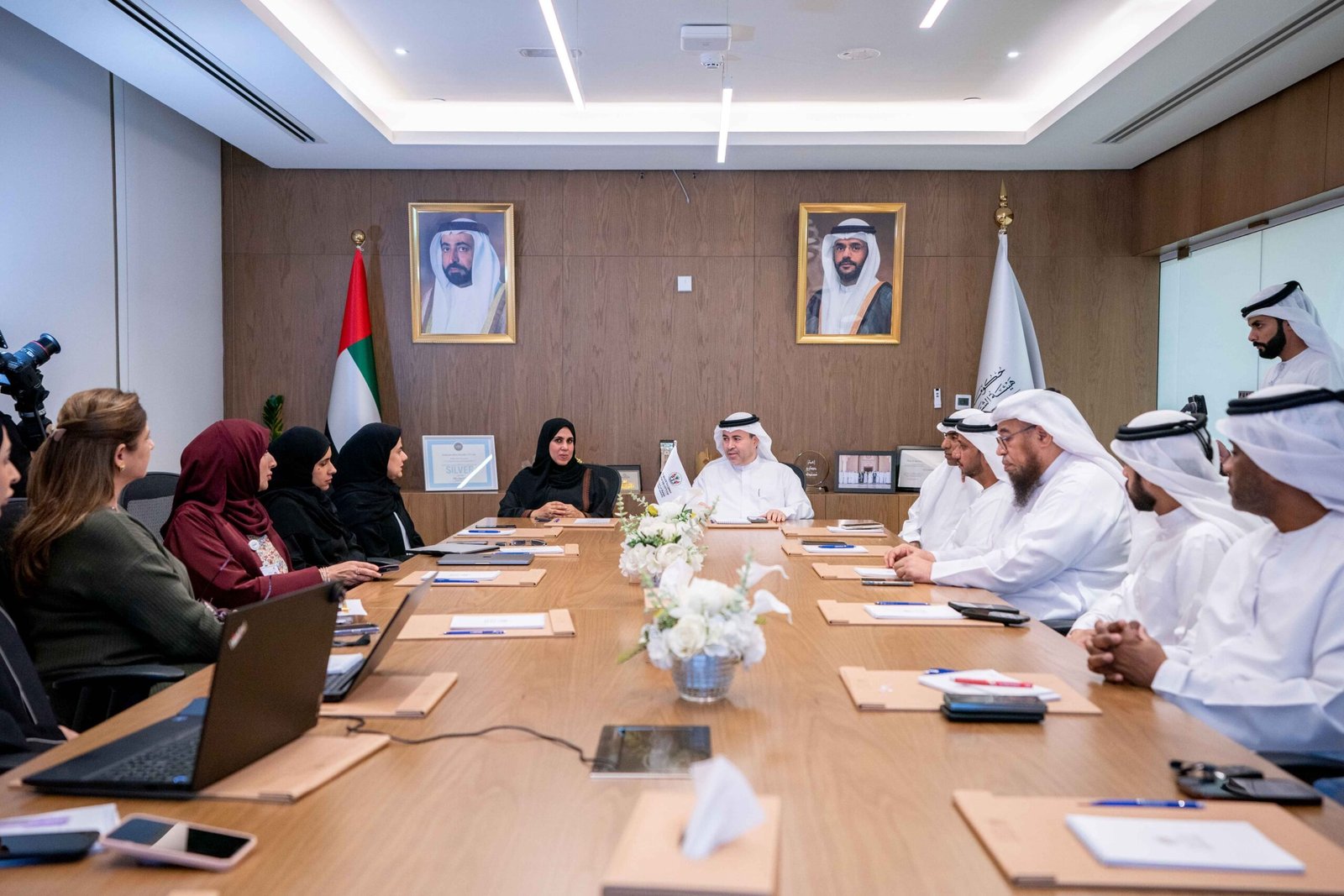 اللجنة التنفيذية لبرنامج "الشارقة مدينة صحية" تضع خطط التوسع لعام 2025 1 اللجنة التنفيذية لبرنامج "الشارقة مدينة صحية" تضع خطط التوسع لعام 2025