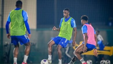 منتخبنا الوطني يرفع درجات الاستعداد للقاء إيران في تصفيات المونديال