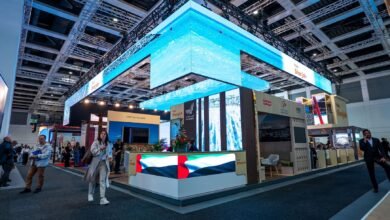 الشارقة تستعرض وجهاتها السياحية في معرض بورصة برلين الدولي للسياحة والسفر