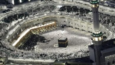 أكثر من 4 ملايين مصل ومعتمر في المسجد الحرام ليلة 29 رمضان