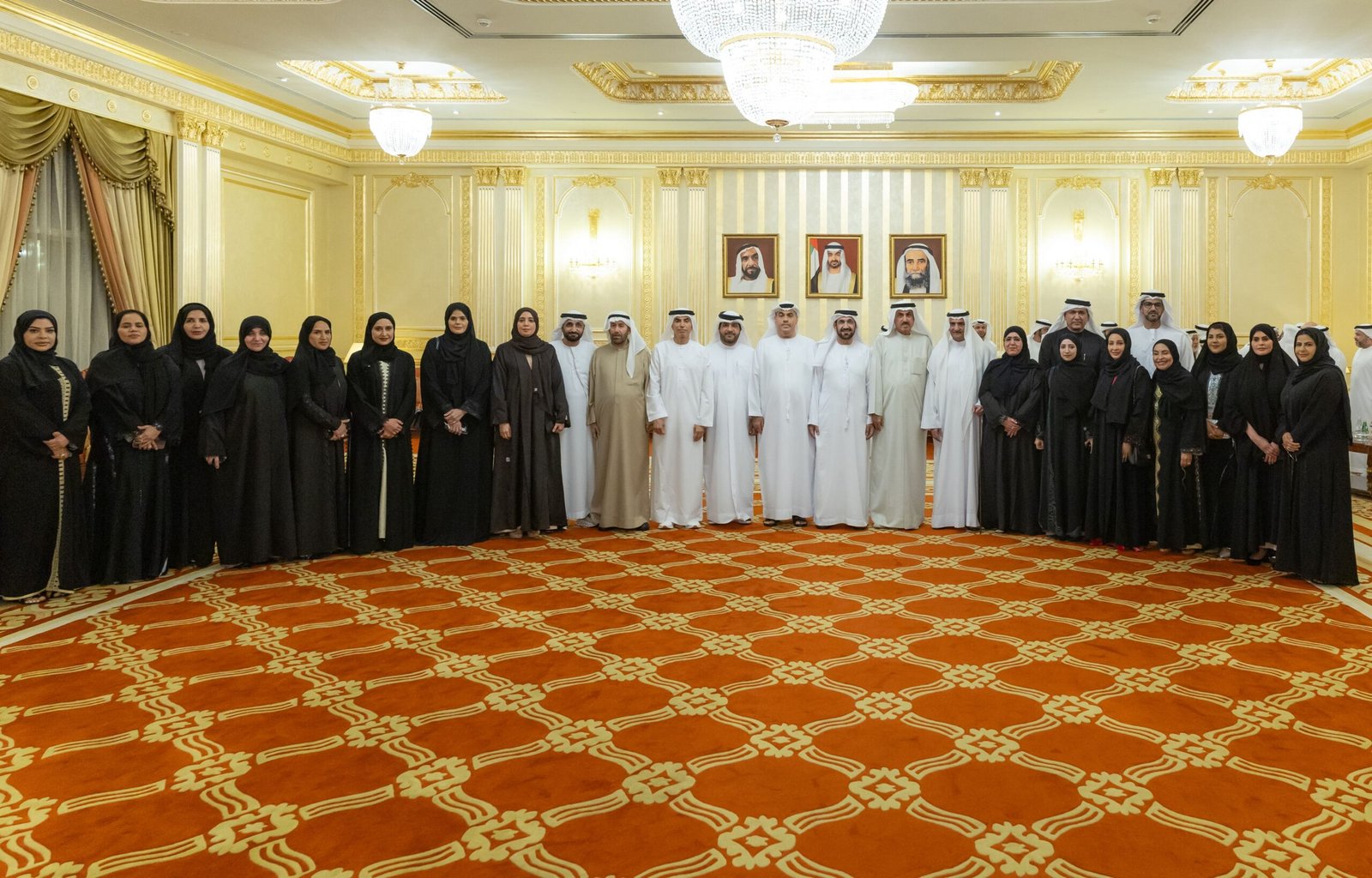 حاكم الفجيرة يستقبل وفد "الوطني الاتحادي "والمهنئين بشهر رمضان بحضور ولي عهده 1 حاكم الفجيرة يستقبل وفد "الوطني الاتحادي "والمهنئين بشهر رمضان بحضور ولي عهده