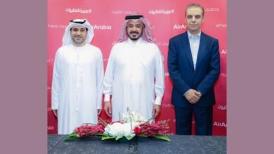 عمومية "العربية للطيران" تعتمد توزيع 25% أرباحا نقدية