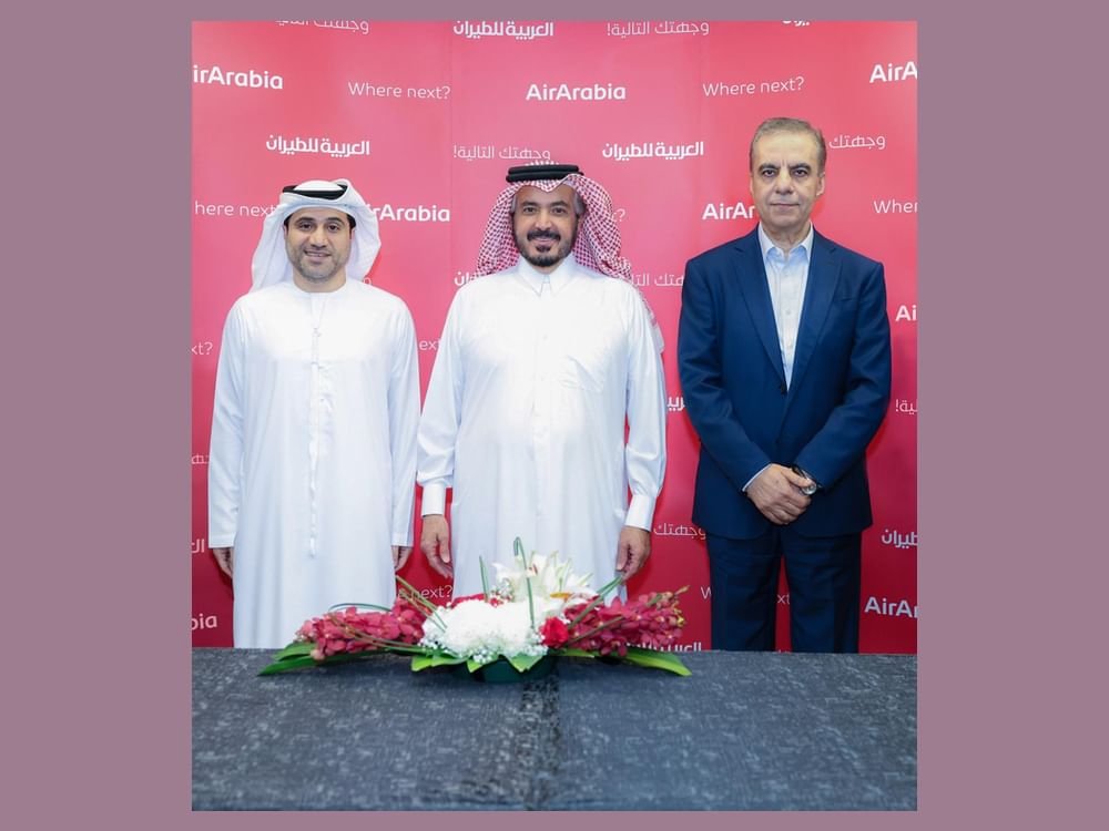 عمومية "العربية للطيران" تعتمد توزيع 25% أرباحا نقدية