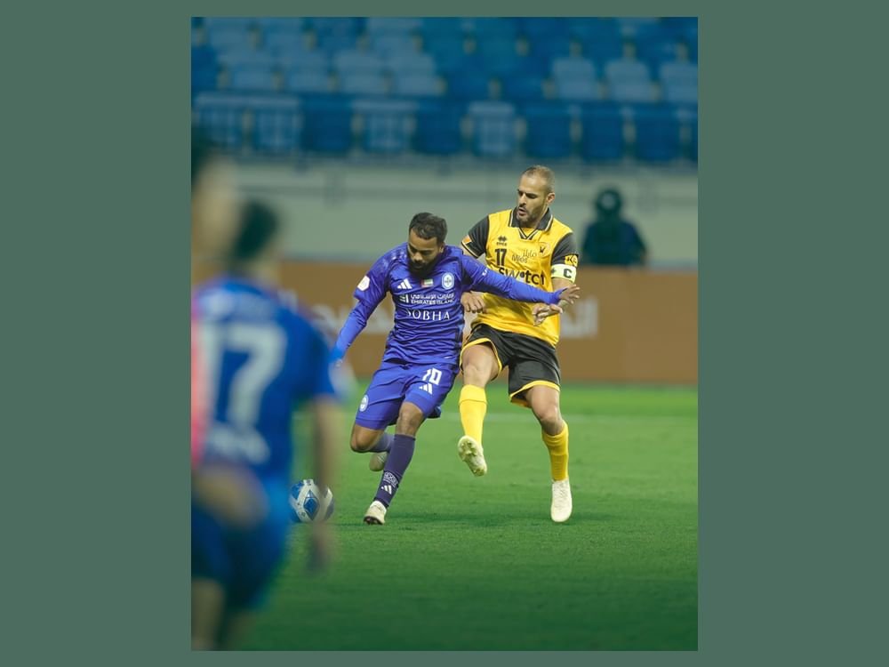 القادسية الكويتي يفوز على النصر في ذهاب نصف نهائي أبطال الخليج 1 القادسية الكويتي يفوز على النصر في ذهاب نصف نهائي أبطال الخليج