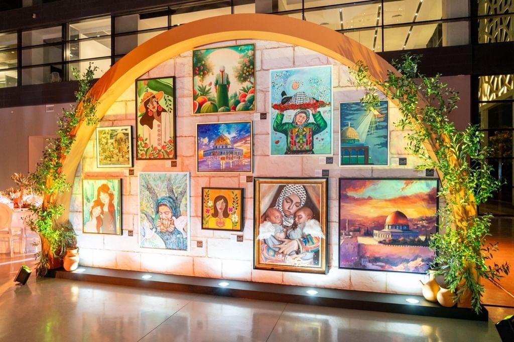 "القلب الكبير" تدعو لحشد الجهود لرعاية 20 ألف يتيم في غزة ضمن حملة "لأطفال الزيتون"