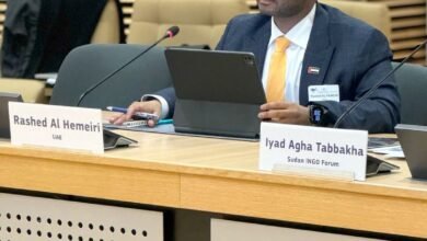 الإمارات تشارك في الاجتماع الثالث لكبار المسؤولين الإنسانيين في أوروبا حول السودان