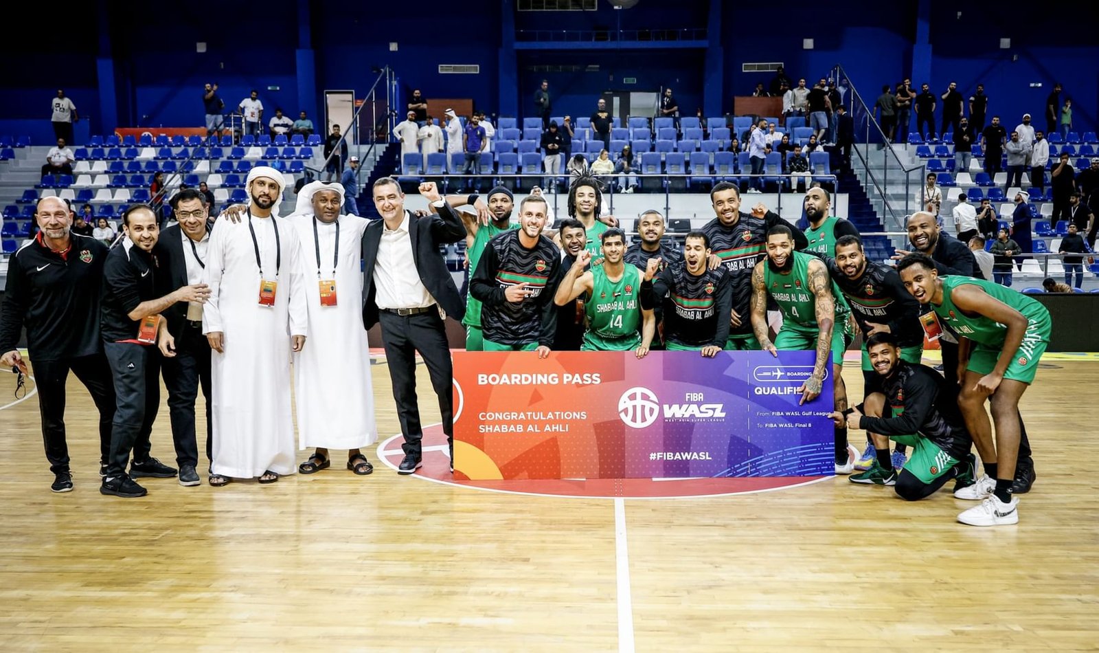 شباب الأهلي يتأهل إلى نهائي سوبر غرب آسيا لكرة السلة 1 شباب الأهلي يتأهل إلى نهائي سوبر غرب آسيا لكرة السلة