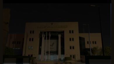 شرطة رأس الخيمة تشارك في "ساعة الأرض"