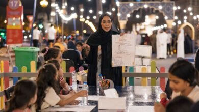 متحف الشارقة للحضارة الإسلامية يسلط الضوء على طقوس رمضان لدى مختلف الشعوب