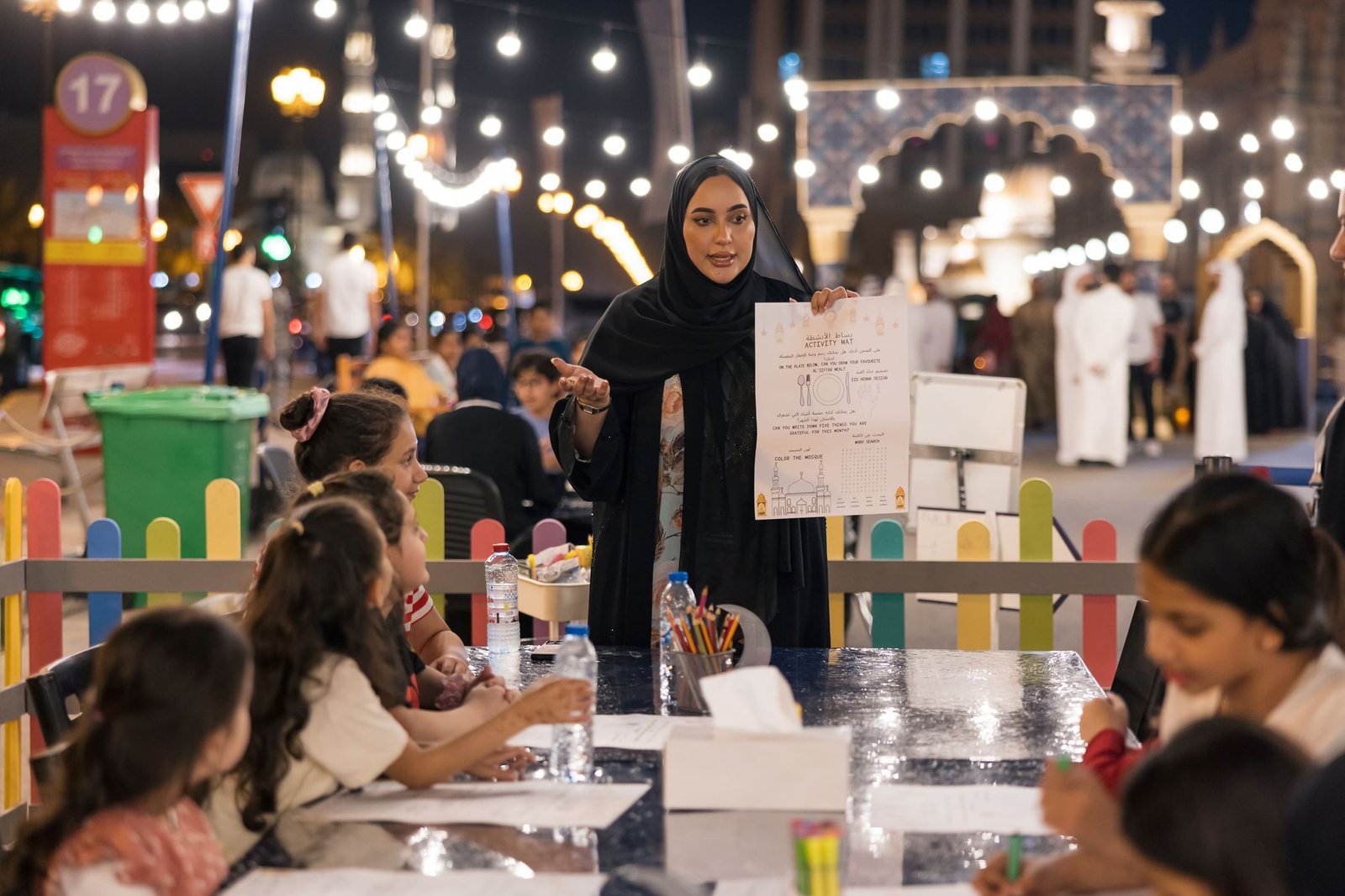 متحف الشارقة للحضارة الإسلامية يسلط الضوء على طقوس رمضان لدى مختلف الشعوب 1 متحف الشارقة للحضارة الإسلامية يسلط الضوء على طقوس رمضان لدى مختلف الشعوب