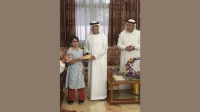سالم بن سلطان القاسمي يؤكد الالتزام بتمكين أصحاب الهمم