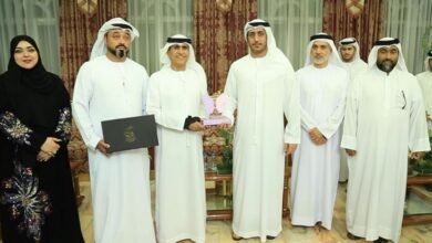 نخبة من القيادات النسائية يناقشن في رأس الخيمة دور المرأة في التأثير المجتمعي