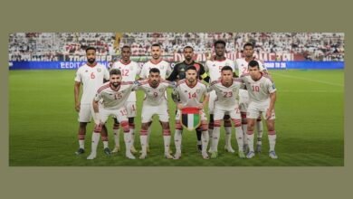 منتخبنا الوطني يفوز على كوريا الشمالية في تصفيات كأس العالم