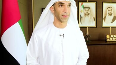 ثاني الزيودي : الشراكة الاقتصادية بين الإمارات وأفريقيا الوسطى تعزز التجارة الثنائية لتتجاوز 3.67 مليار درهم