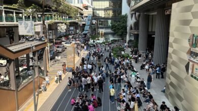 إعلان بانكوك منطقة كوارث بعد زلزال قوي