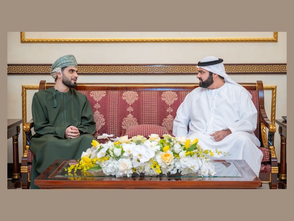 محمد الشرقي يلتقي الباحث هادي اللواتي .. ويؤكد أهمية التراث الإسلامي في بناء الفرد والمجتمع 1 محمد الشرقي يلتقي الباحث هادي اللواتي .. ويؤكد أهمية التراث الإسلامي في بناء الفرد والمجتمع