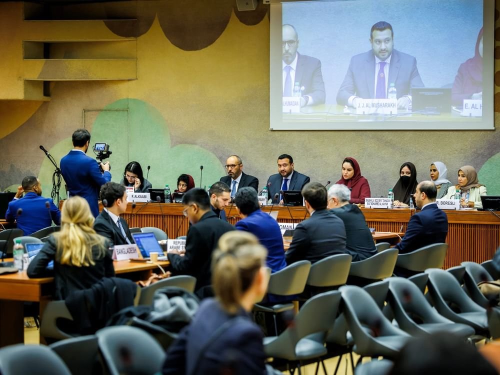 البعثة الدائمة للدولة لدى الأمم المتحدة تنظم حدثا جانبيا حول تعزيز وحماية حقوق أصحاب الهمم