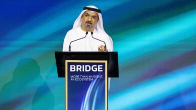 المكتب الوطني للإعلام يلقي الضوء على قمة "بريدج" العالمية