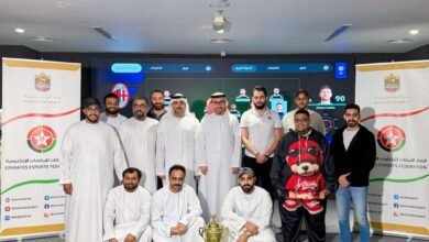 "الرياضات الإلكترونية" يختتم بطولته الرمضانية "زوايا ووك"