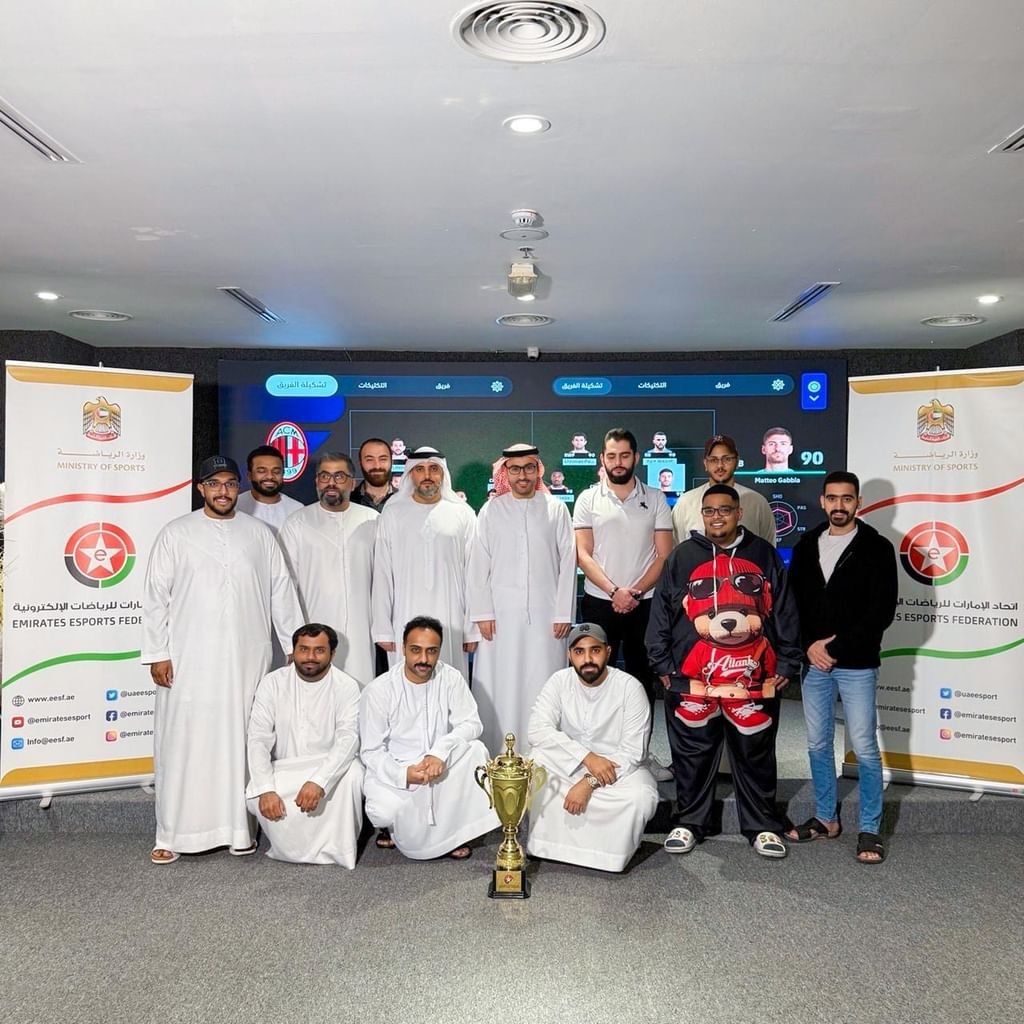 "الرياضات الإلكترونية" يختتم بطولته الرمضانية "زوايا ووك"