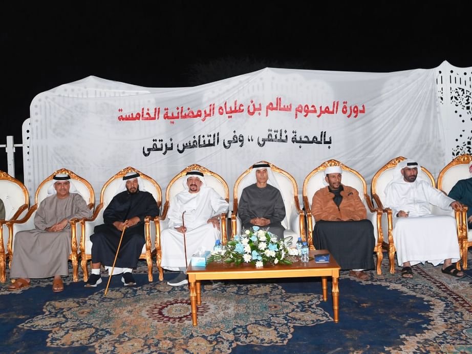 انطلاق بطولة "الفحلين الرمضانية" لكرة القدم الـ5 برأس الخيمة 1 انطلاق بطولة "الفحلين الرمضانية" لكرة القدم الـ5 برأس الخيمة